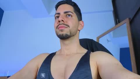 Snapshot of _davidwolf chatting on 8, 1, 2026 David online show from 8, 1, 2026