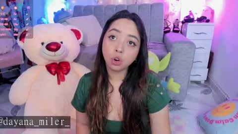 IG Dayana miler online show from 2, 4, 2026