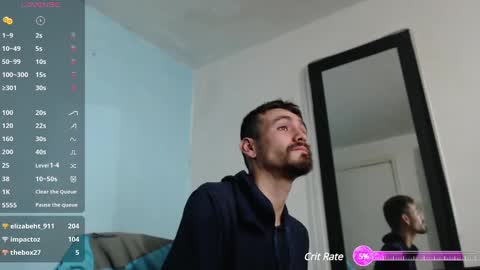 delacruz online show from 23, 2, 2025