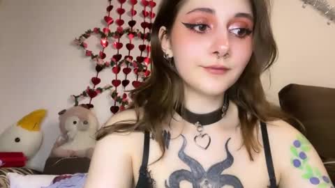 Snapshot of _devilbaby chatting on 7, 3, 2025 Kate online show from 7, 3, 2025