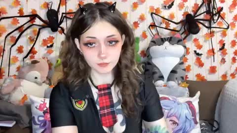 Snapshot of _devilbaby chatting on 21, 9, 2025 Kate online show from 21, 9, 2025