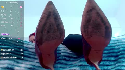 Snapshot of _diana_black chatting on 5, 1, 2026 _diana_black online show from 5, 1, 2026