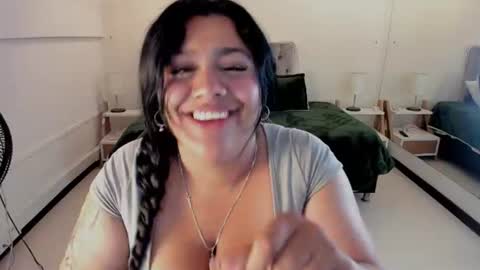 Snapshot of _dulcinea_1 chatting on 11, 6, 2026 Dulcinea online show from 11, 6, 2026