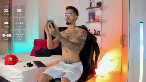 Duriel online show from 7, 4, 2026