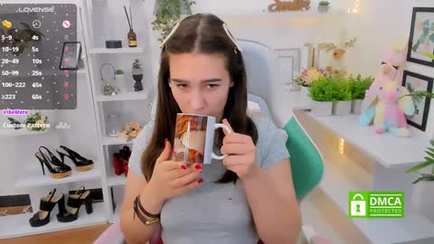 Lizzy  online show from 8, 12, 2024