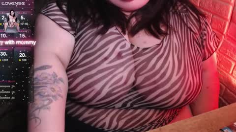 Snapshot of _ellybelly_ chatting on 16, 11, 2025 LIsa online show from 16, 11, 2025