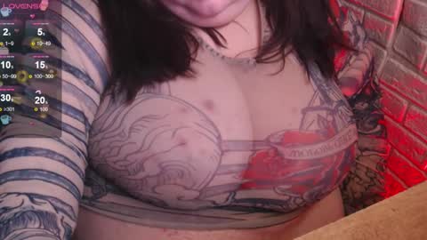 Snapshot of _ellybelly_ chatting on 27, 11, 2025 LIsa online show from 27, 11, 2025