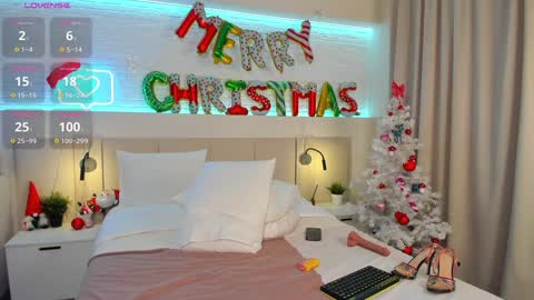 Milana online show from 19, 12, 2024