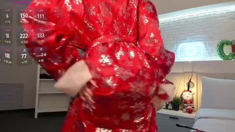 Milana online show from 26, 12, 2024