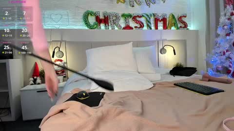 Milana online show from 4, 1, 2025