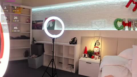 Milana online show from 4, 1, 2025