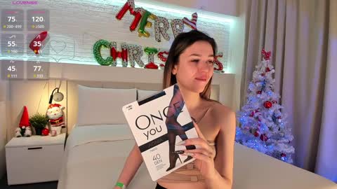 Milana online show from 5, 1, 2025