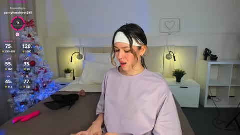 Milana online show from 11, 1, 2025