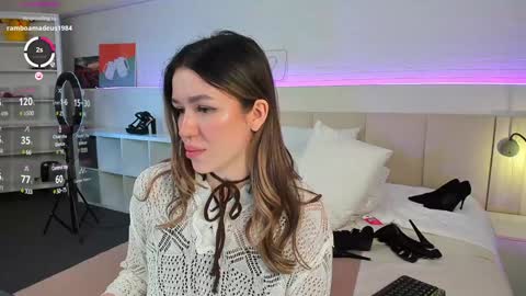 Milana online show from 19, 1, 2025