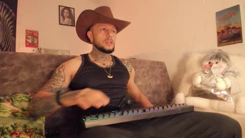 Emilio online show from 21, 12, 2025