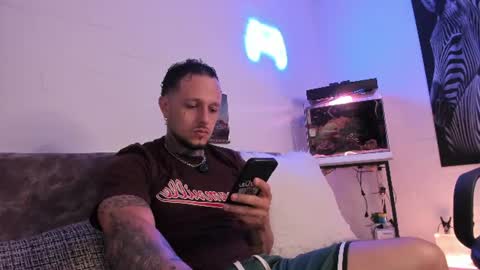 Emilio online show from 13, 7, 2026