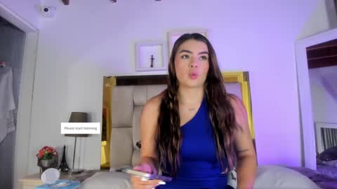 Isabella online show from 7, 2, 2025