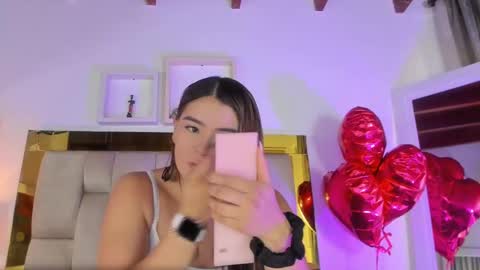 Isabella online show from 18, 2, 2025