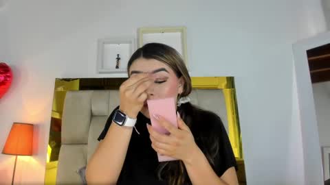 Isabella online show from 20, 2, 2025