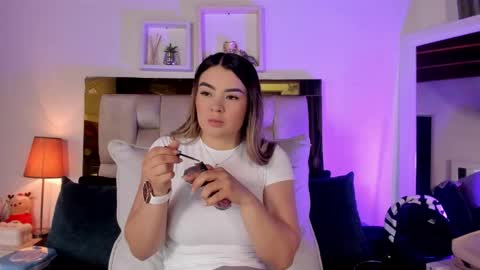 Isabella online show from 23, 2, 2026