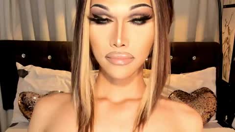 GODDESS SAMIRA online show from 12, 1, 2025