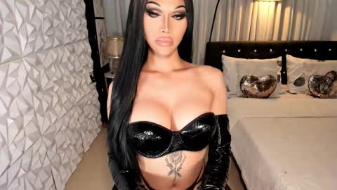 GODDESS SAMIRA online show from 8, 2, 2025