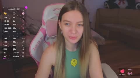 Evie online show from 21, 1, 2025