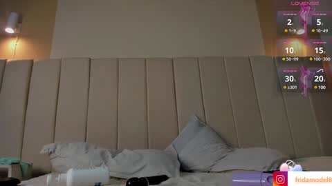 Frida online show from 11, 1, 2025