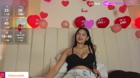 Frida online show from 17, 2, 2025