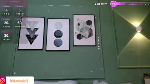 Frida online show from 12, 3, 2025