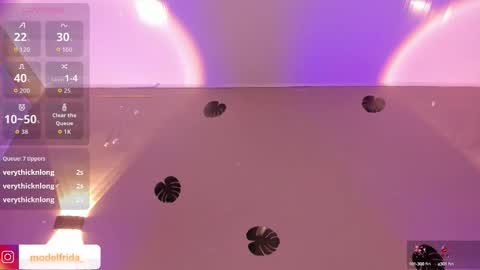 Frida online show from 30, 9, 2025