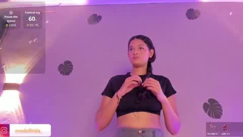 Frida online show from 1, 10, 2025