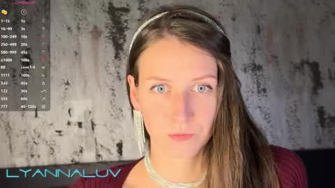 Snapshot of _fuckinparadise chatting on 11, 2, 2025 Lyanna and Derek online show from 11, 2, 2025