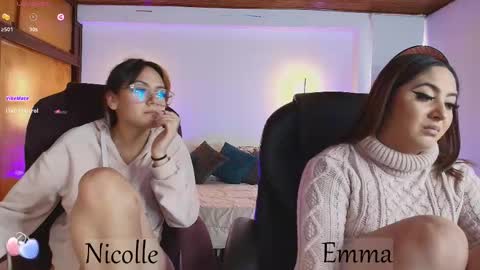  Juliana   Gaby   Kloe online show from 11, 3, 2025