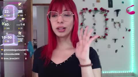 Snapshot of _galya_ chatting on 3, 12, 2025 Galya online show from 3, 12, 2025