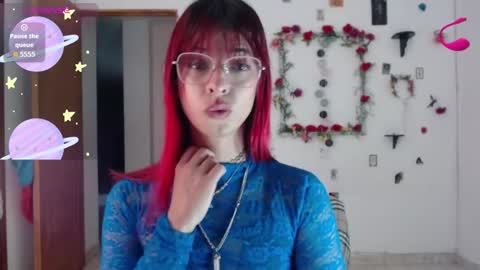 Snapshot of _galya_ chatting on 14, 3, 2026 Galya online show from 14, 3, 2026