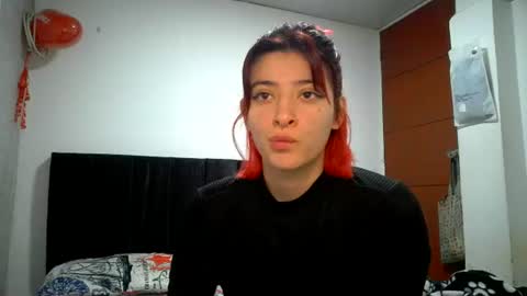 Snapshot of _genesid_dixton chatting on 19, 6, 2026 Mia-foster online show from 19, 6, 2026