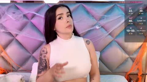 Snapshot of _giggy chatting on 28, 10, 2025 _giggy online show from 28, 10, 2025