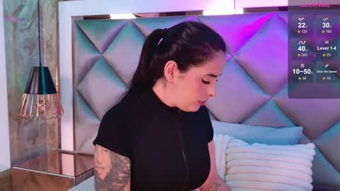 Snapshot of _giggy chatting on 6, 11, 2025 _giggy online show from 6, 11, 2025