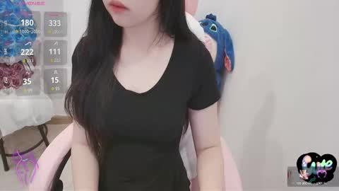 Snapshot of _girlcute_ chatting on 20, 10, 2025 Anna online show from 20, 10, 2025