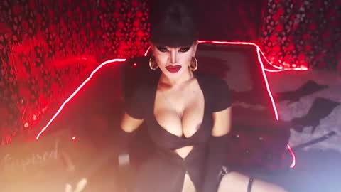 Snapshot of _hailyourqueenx chatting on 22, 12, 2024 GoDDess Chloe online show from 22, 12, 2024