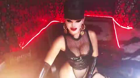 Snapshot of _hailyourqueenx chatting on 4, 1, 2025 GoDDess Chloe online show from 4, 1, 2025