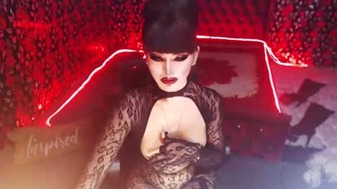 Snapshot of _hailyourqueenx chatting on 12, 1, 2025 GoDDess Chloe online show from 12, 1, 2025