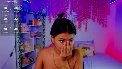 Snapshot of _hanna_sky chatting on 10, 1, 2026 Hanna Botero online show from 10, 1, 2026