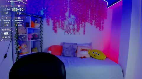 Snapshot of _hanna_sky chatting on 12, 1, 2026 Hanna Botero online show from 12, 1, 2026