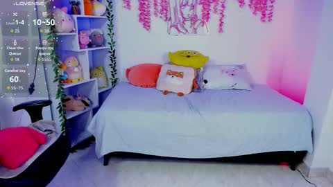 Snapshot of _hanna_sky chatting on 7, 2, 2026 Hanna Botero online show from 7, 2, 2026