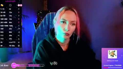 Snapshot of _helencarter chatting on 4, 7, 2026 Helen Carter 3 Next stream 2330 MSC online show from 4, 7, 2026