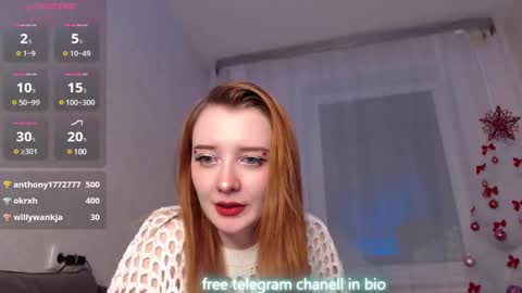 _hey_scarlett_ online show from 25, 12, 2024