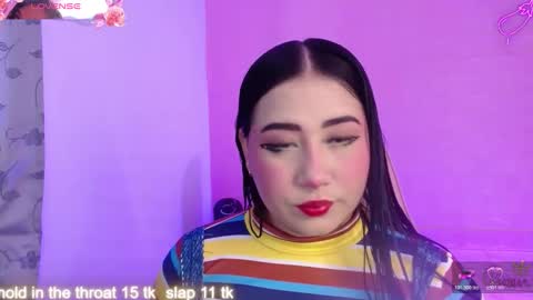 CATALINA G online show from 22, 3, 2026