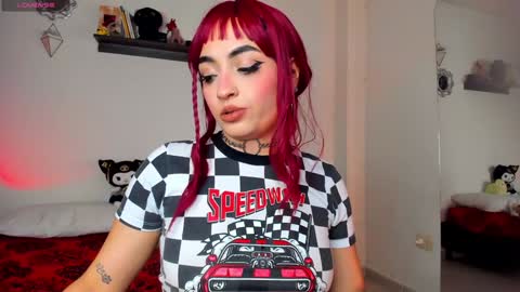 Snapshot of _hotpink chatting on 5, 12, 2024 Jenn online show from 5, 12, 2024